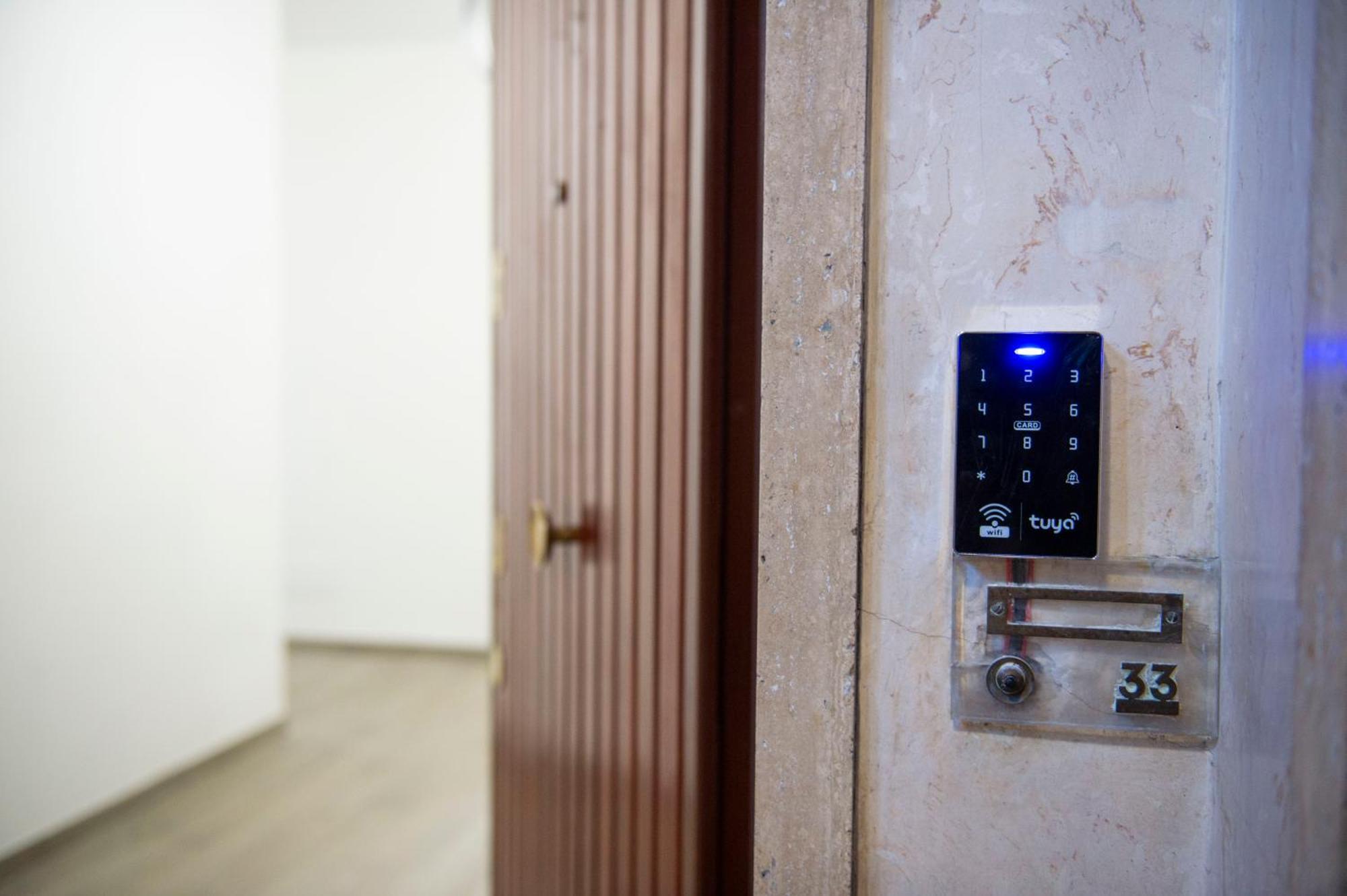 Lev Apartment Roma Eksteriør bilde