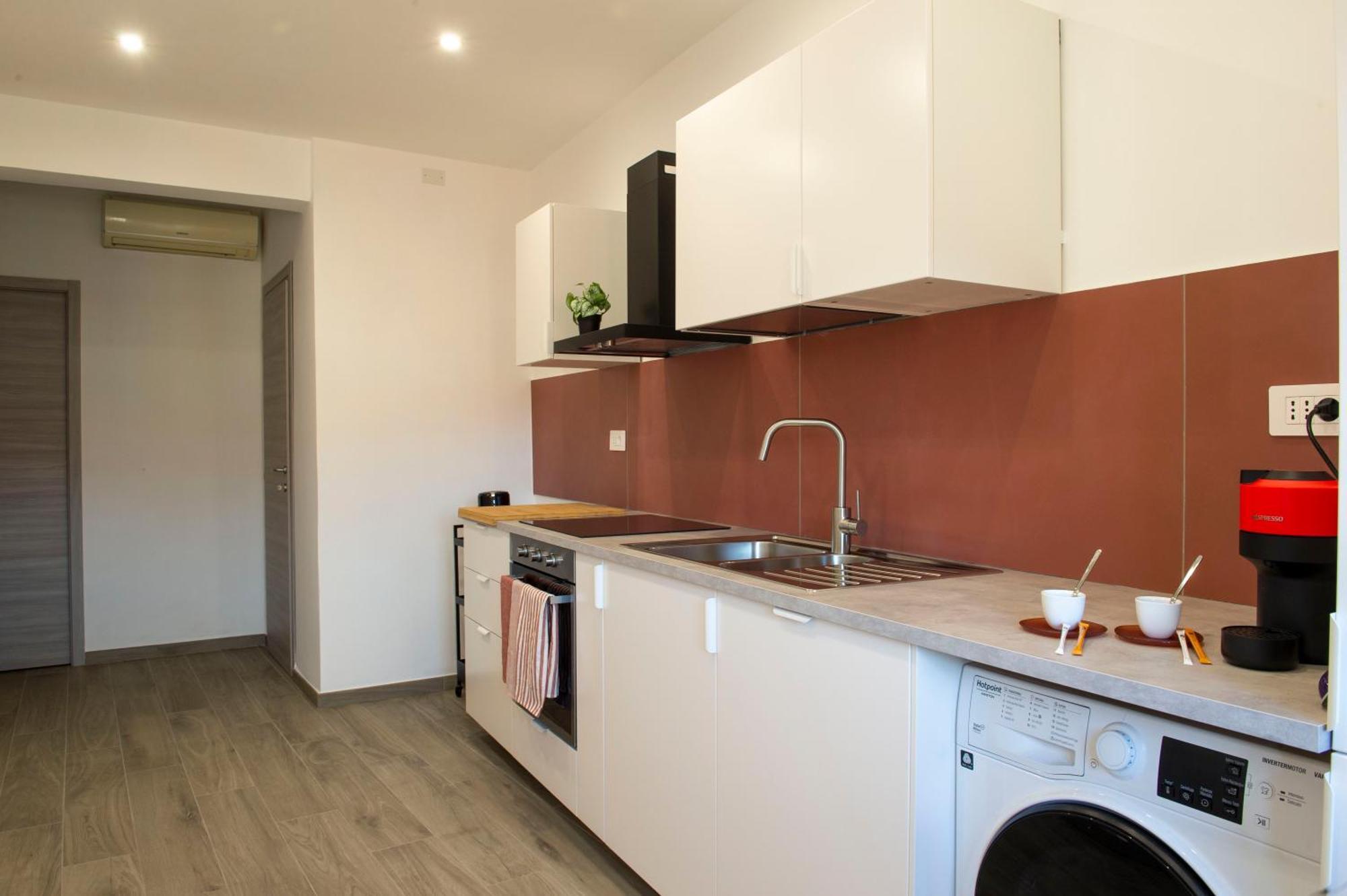 Lev Apartment Roma Eksteriør bilde