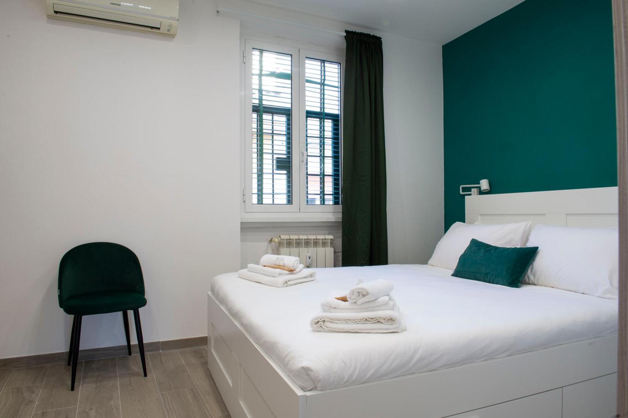 Lev Apartment Roma Eksteriør bilde