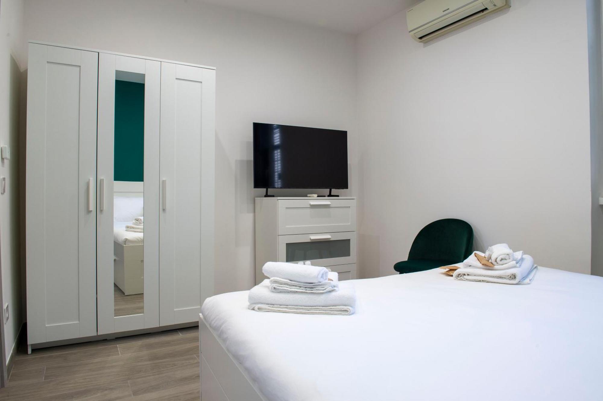 Lev Apartment Roma Eksteriør bilde