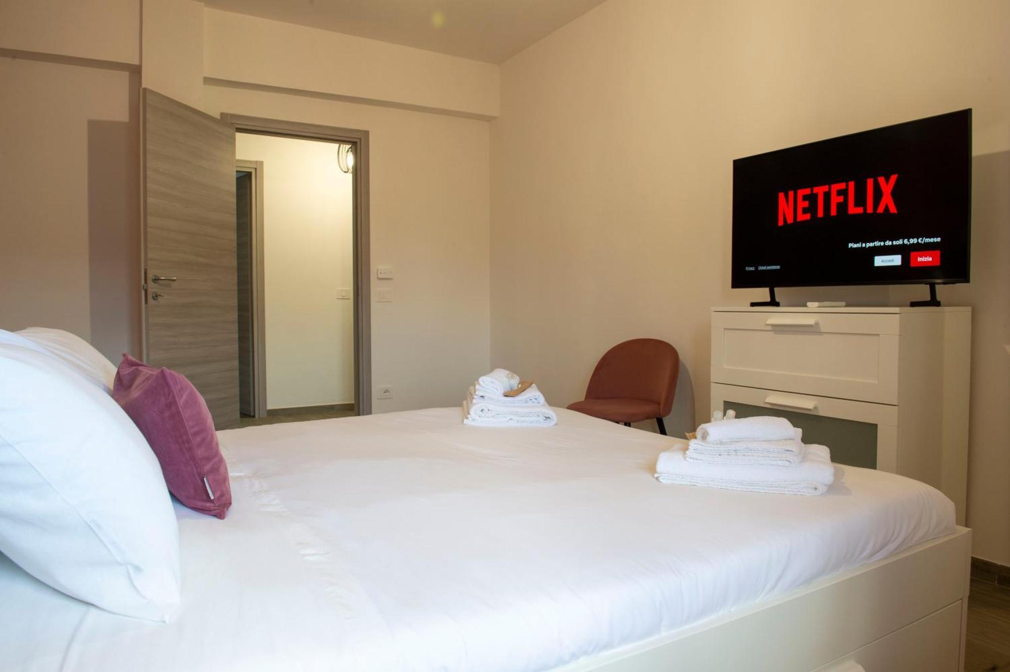 Lev Apartment Roma Eksteriør bilde