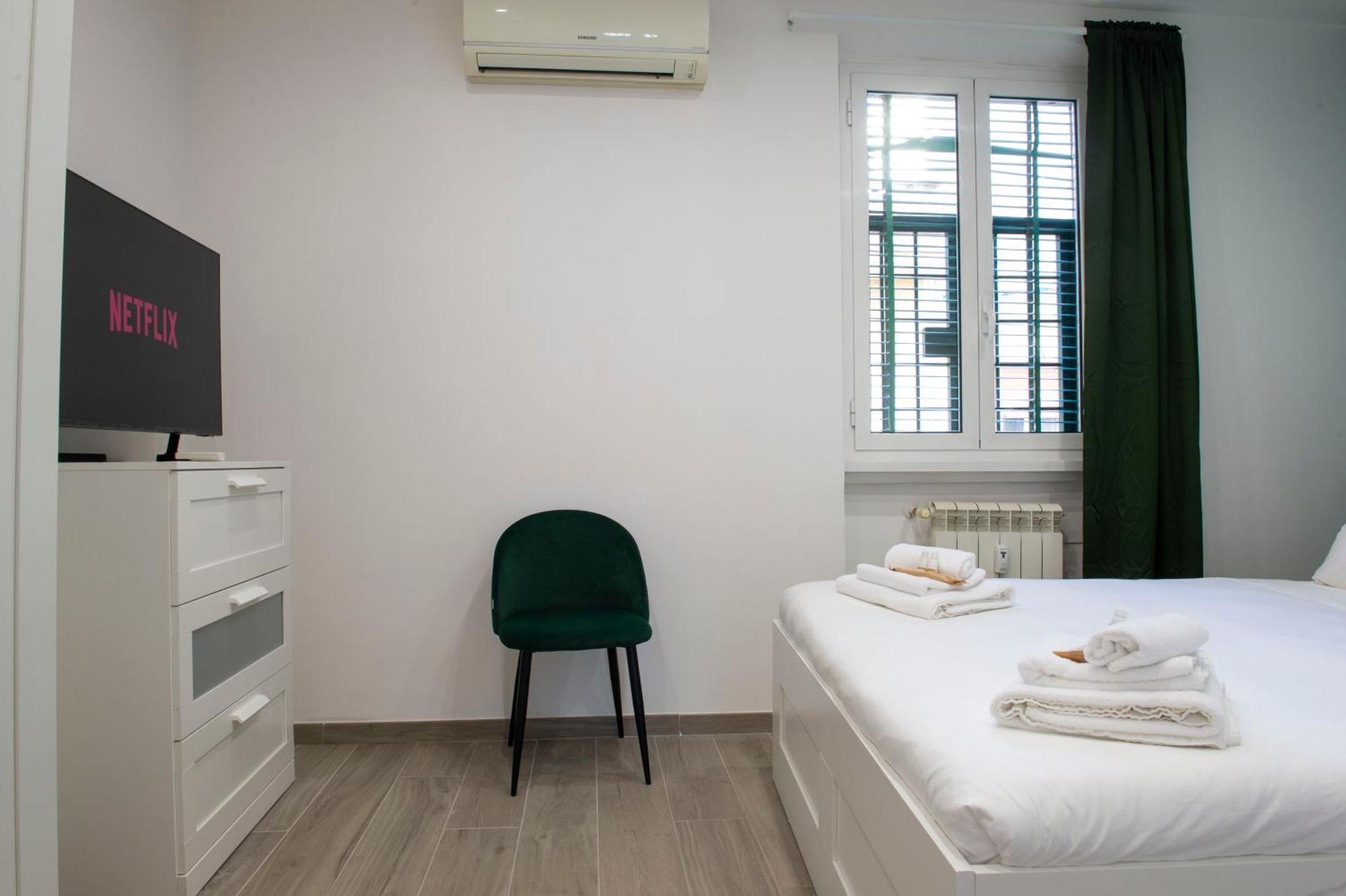 Lev Apartment Roma Eksteriør bilde