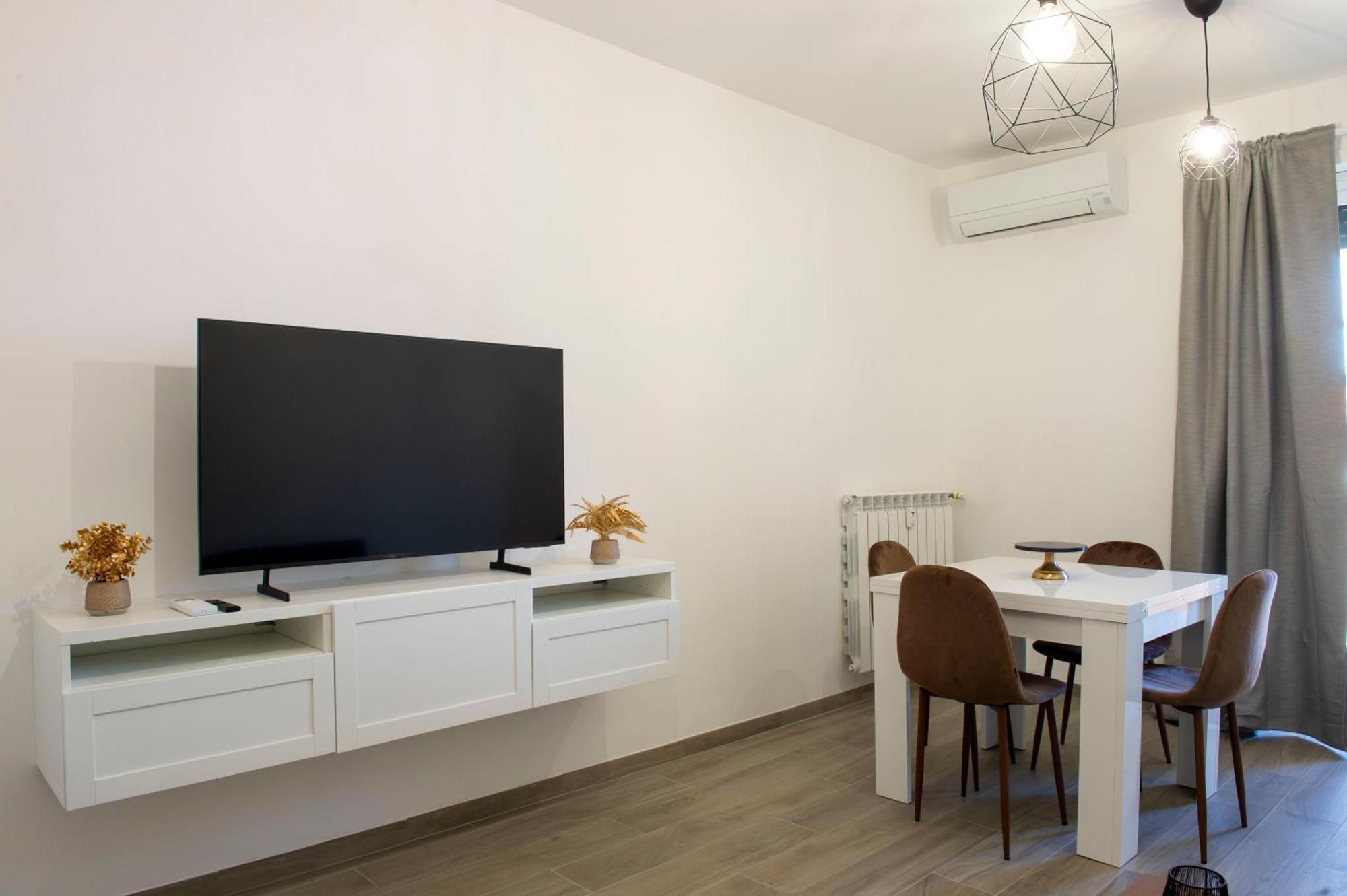 Lev Apartment Roma Eksteriør bilde