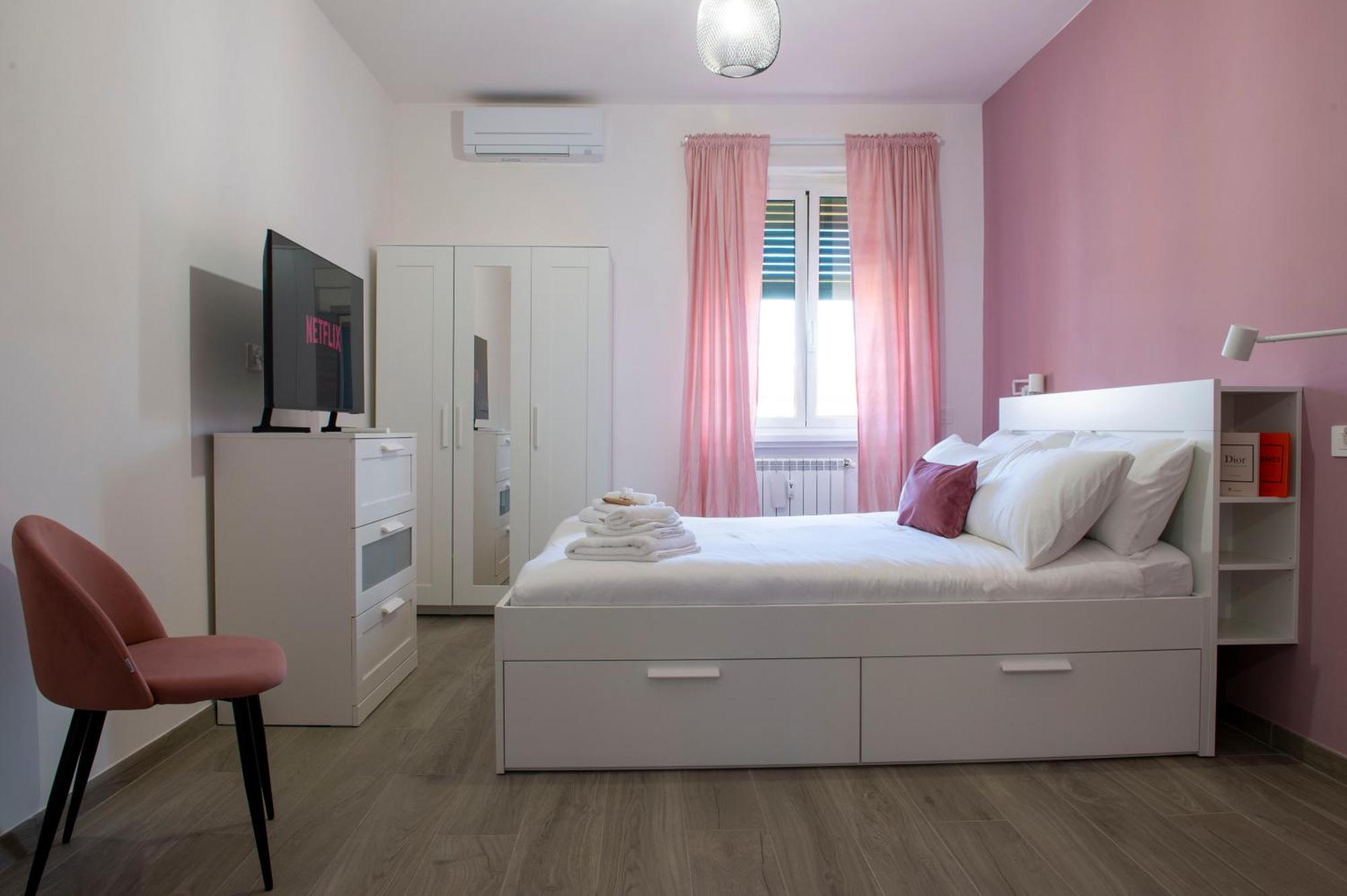 Lev Apartment Roma Eksteriør bilde