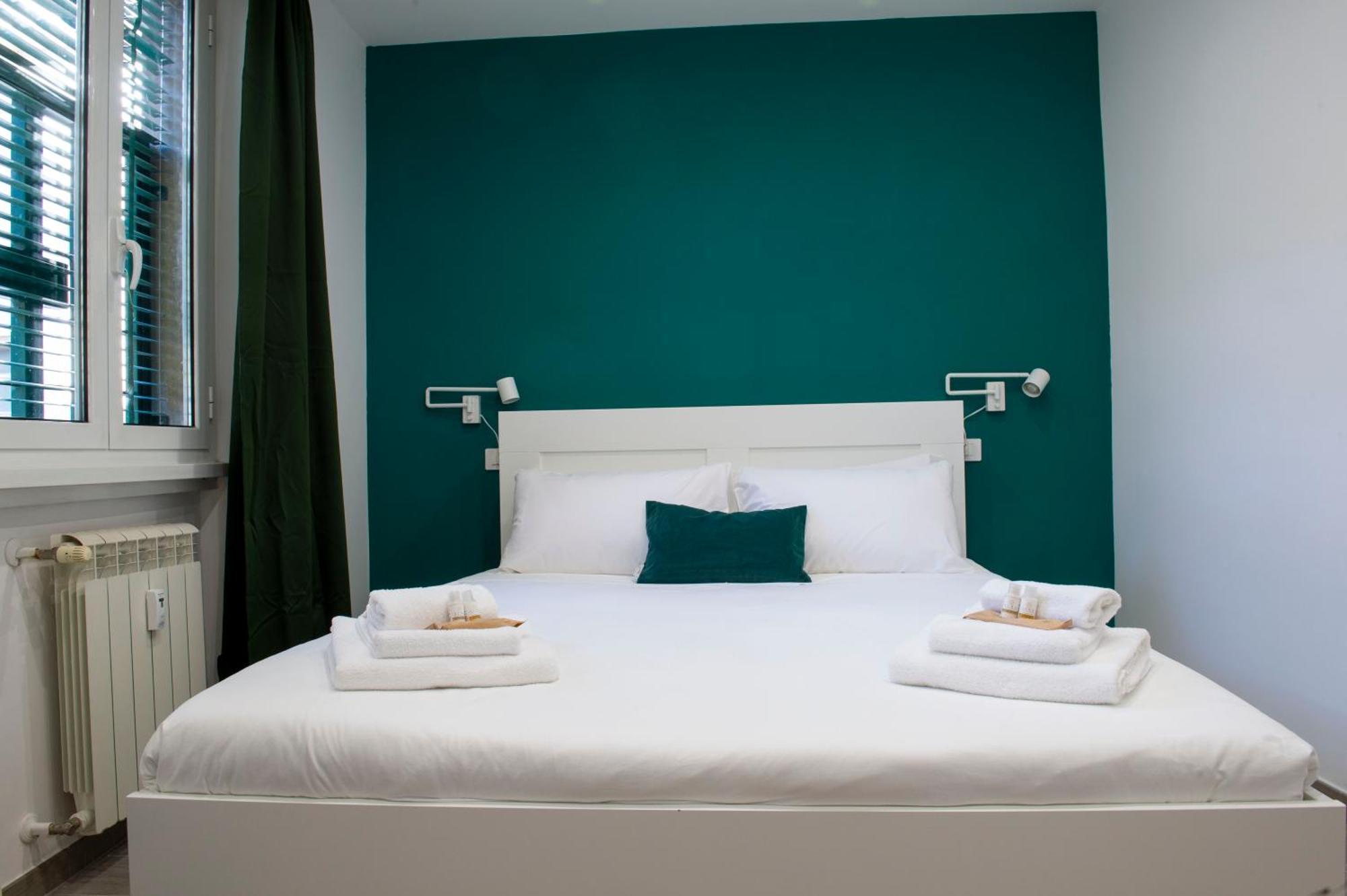 Lev Apartment Roma Eksteriør bilde