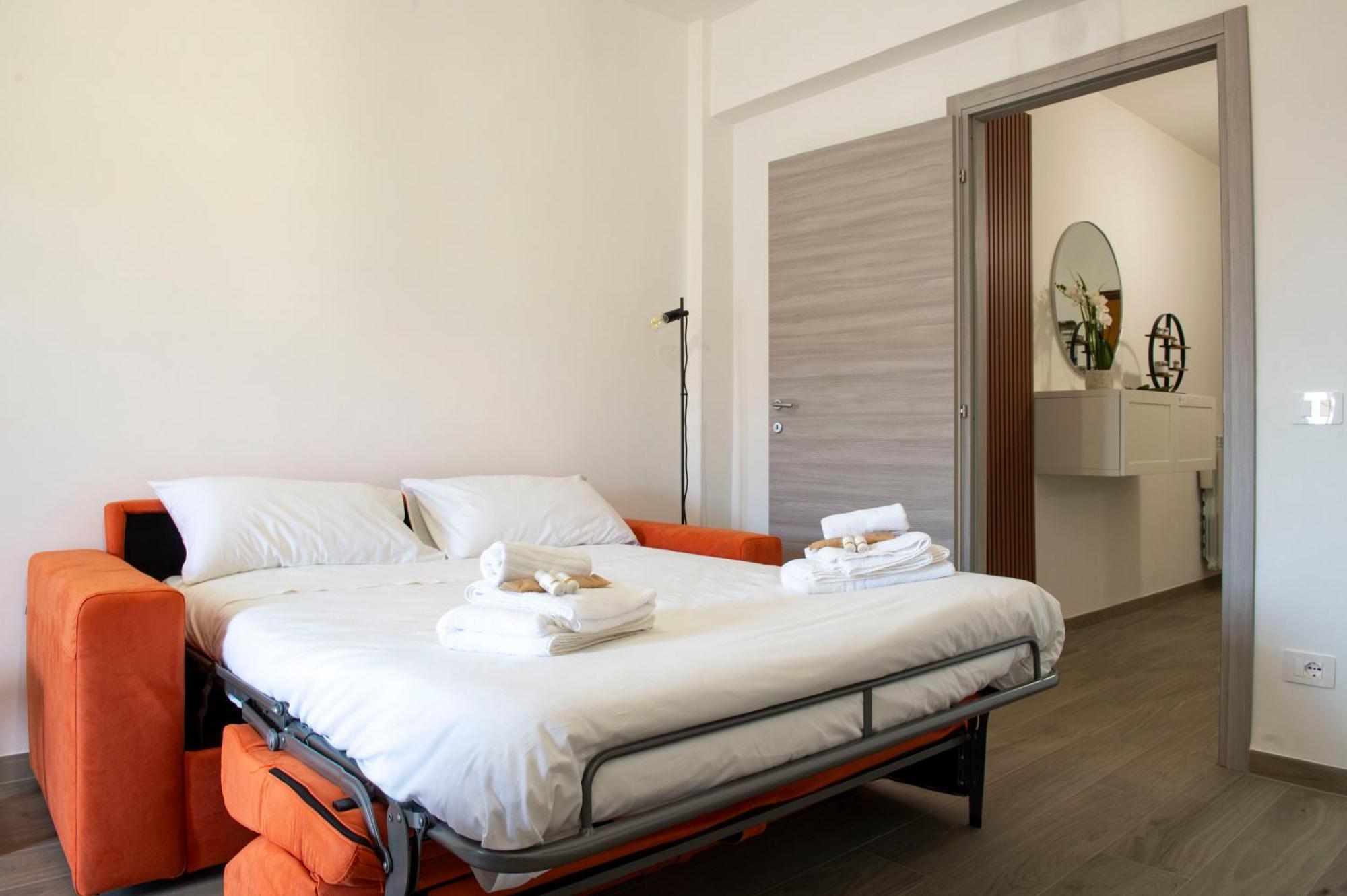 Lev Apartment Roma Eksteriør bilde