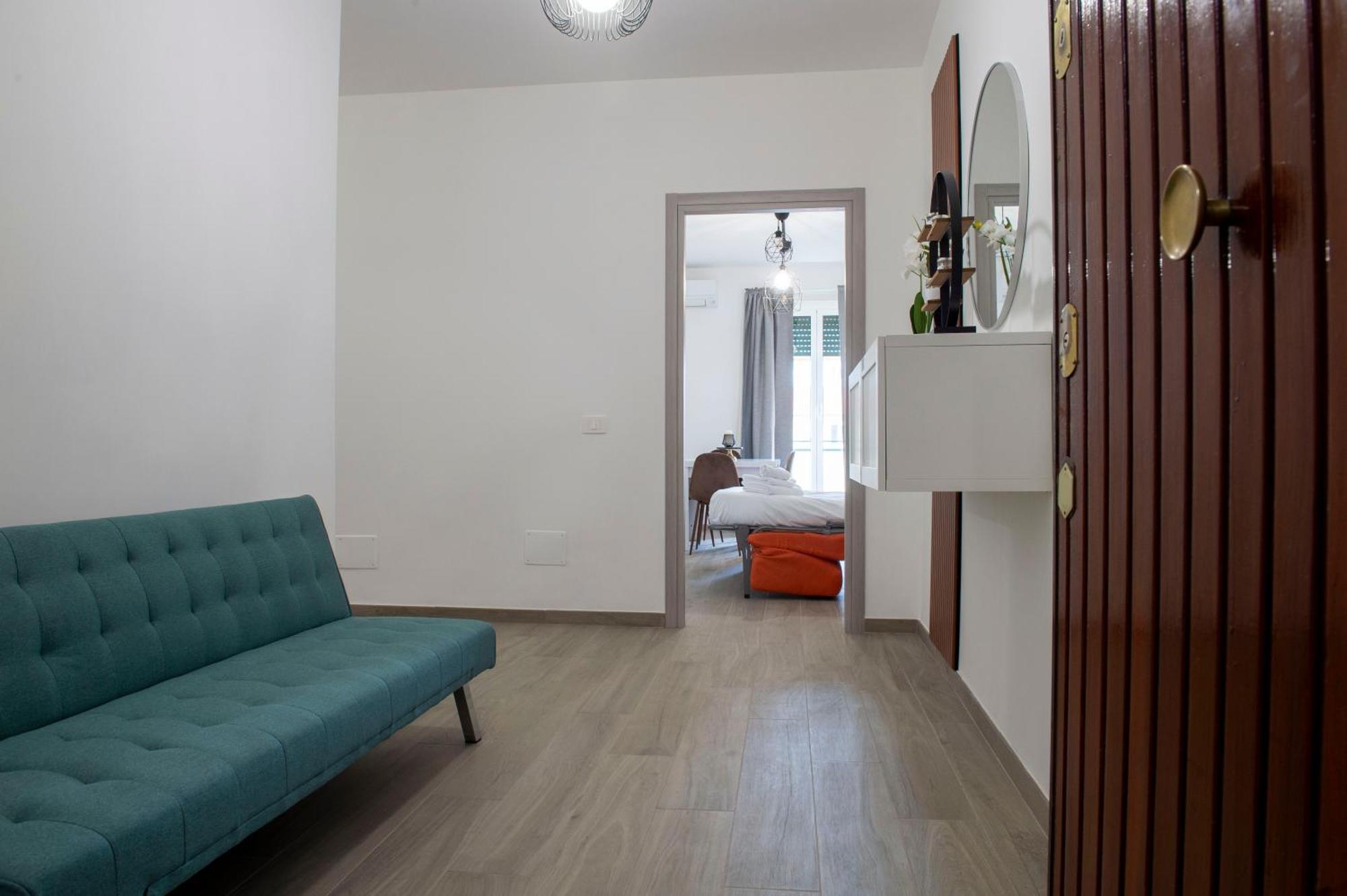 Lev Apartment Roma Eksteriør bilde