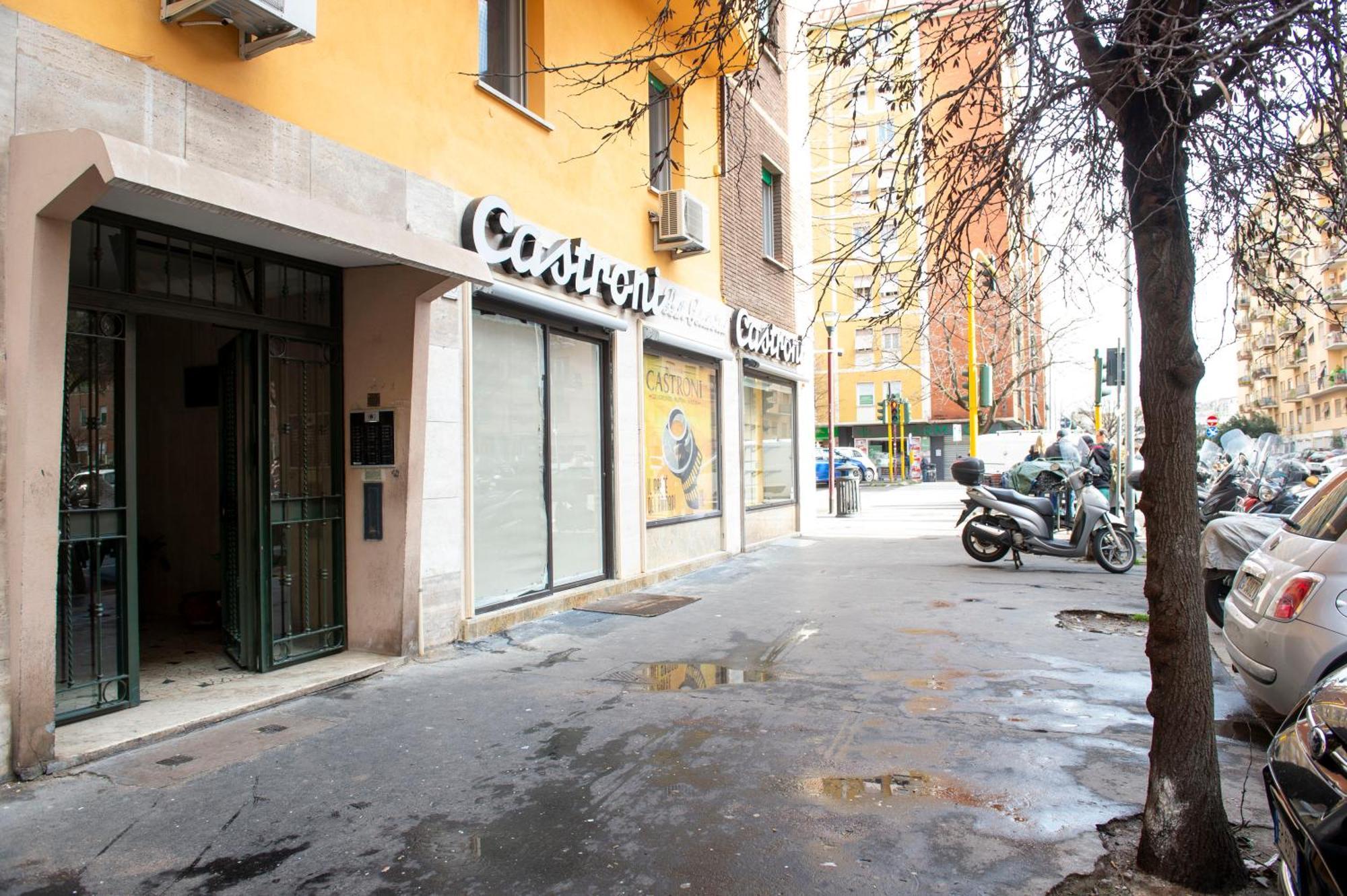 Lev Apartment Roma Eksteriør bilde