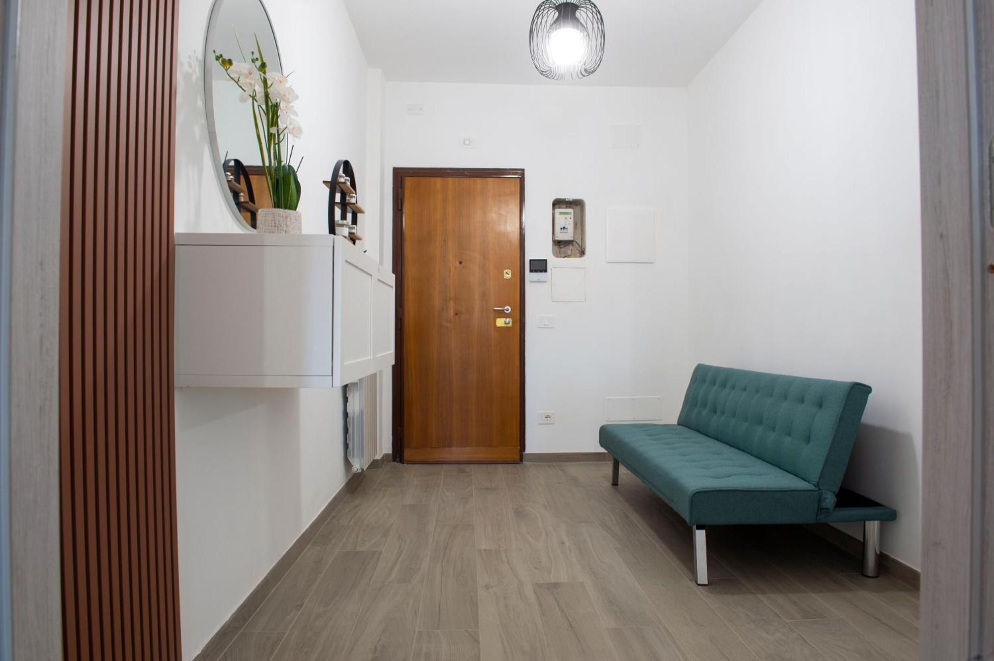 Lev Apartment Roma Eksteriør bilde