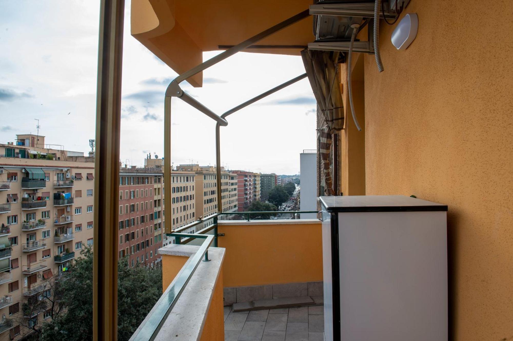 Lev Apartment Roma Eksteriør bilde