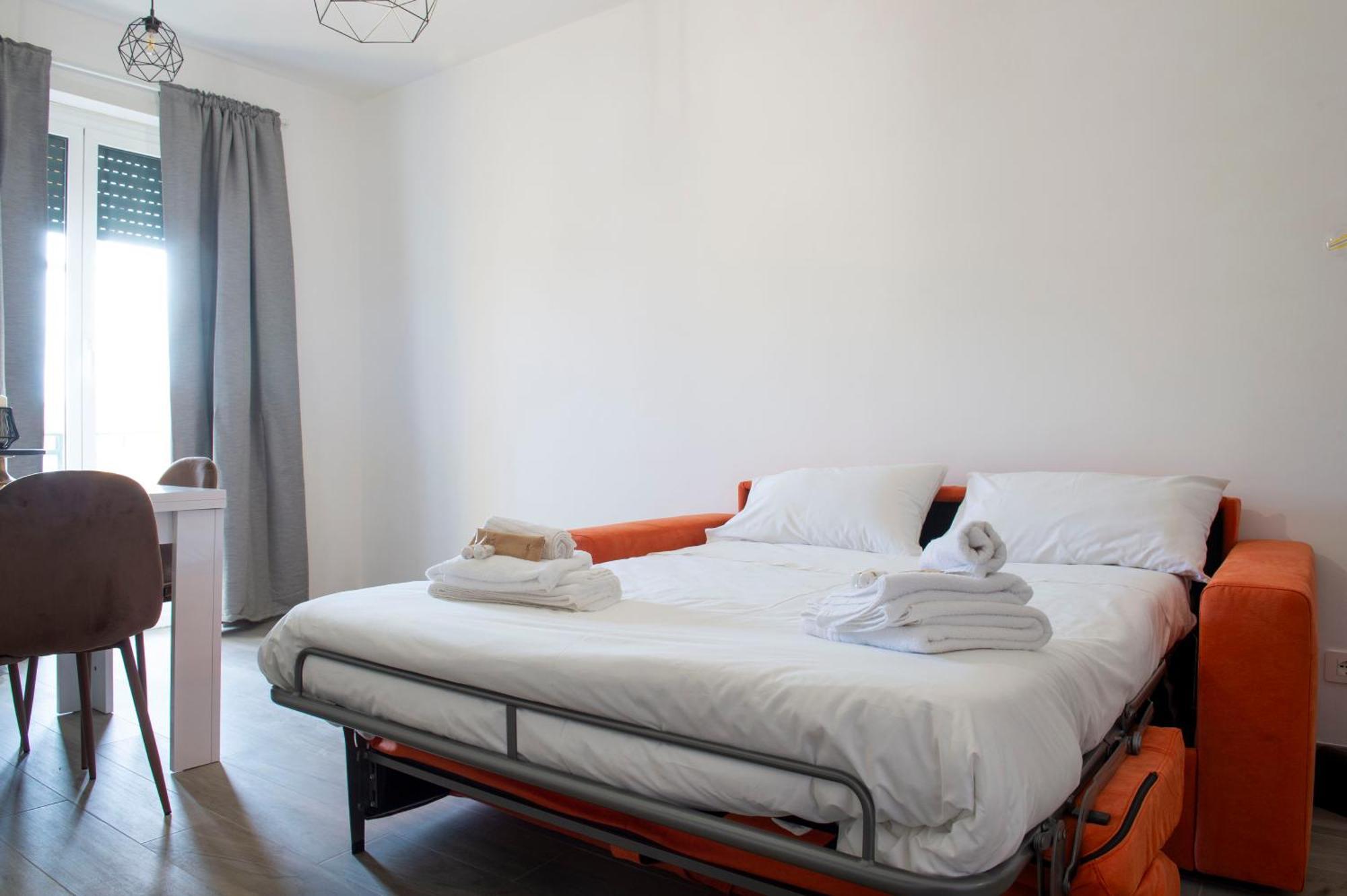 Lev Apartment Roma Eksteriør bilde